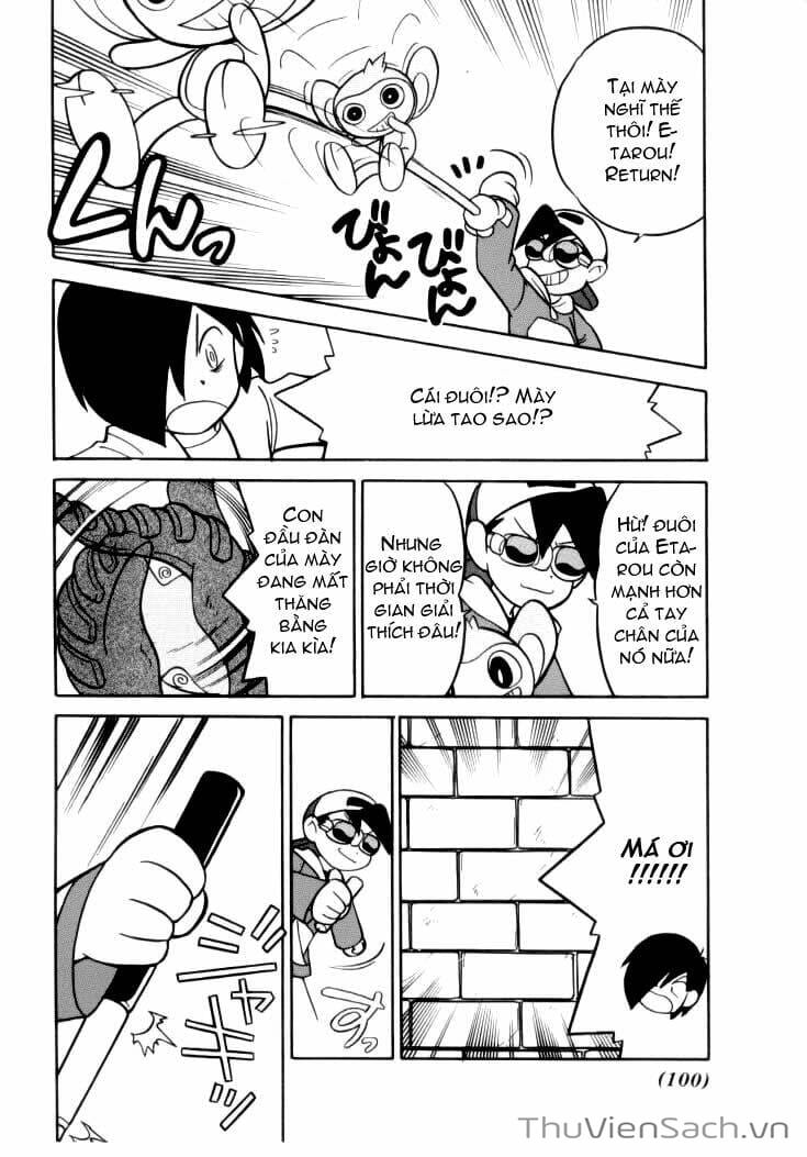 Truyện Tranh Thú Cưng Đặc Biệt - Pokemon Special trang 5