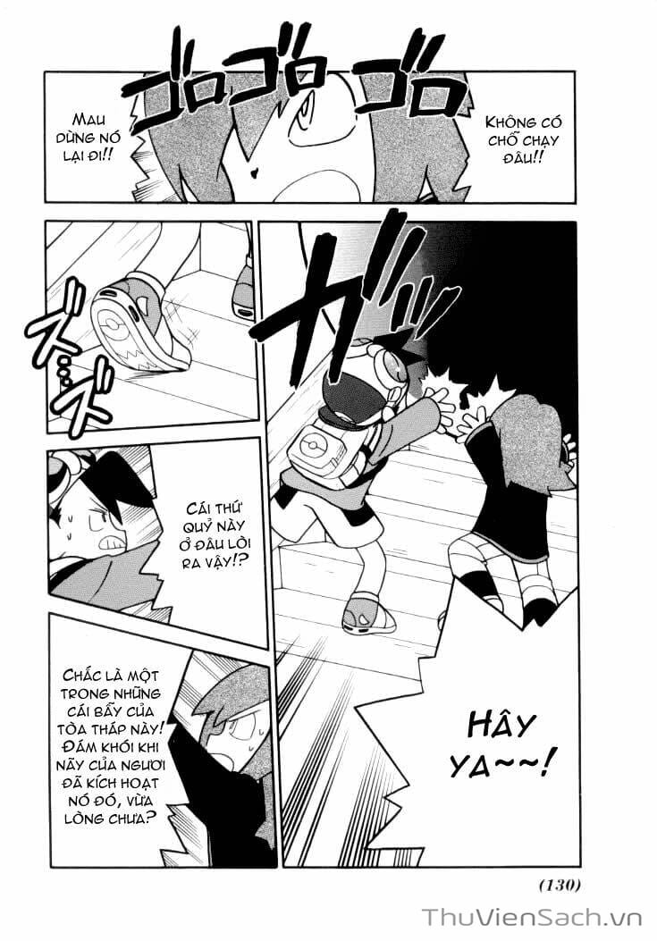 Truyện Tranh Thú Cưng Đặc Biệt - Pokemon Special trang 5