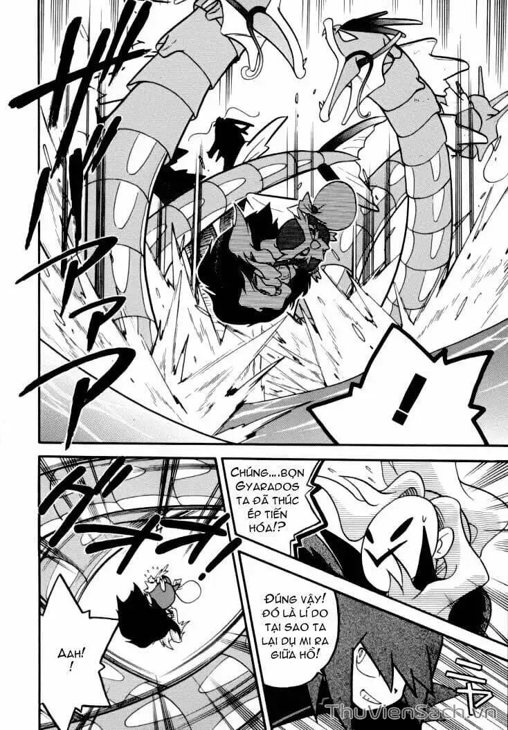 Truyện Tranh Thú Cưng Đặc Biệt - Pokemon Special trang 5