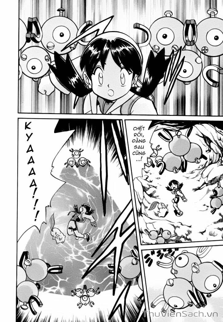 Truyện Tranh Thú Cưng Đặc Biệt - Pokemon Special trang 5