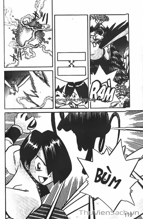Truyện Tranh Thú Cưng Đặc Biệt - Pokemon Special trang 5