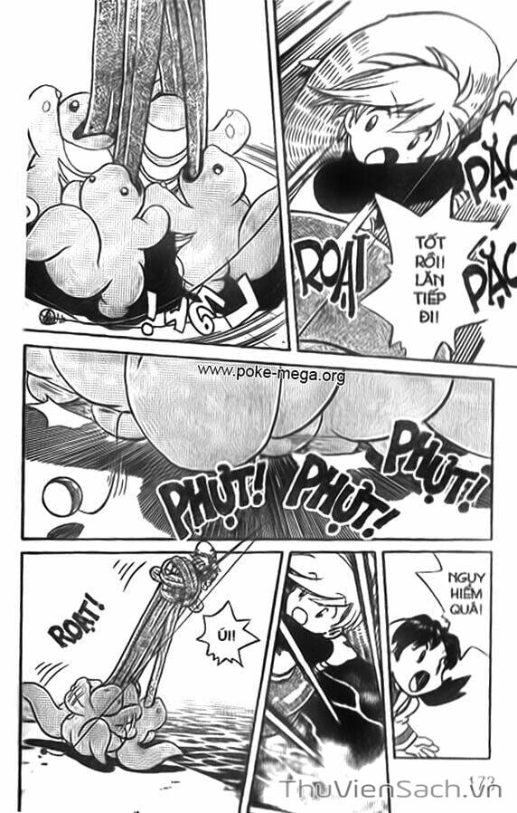 Truyện Tranh Thú Cưng Đặc Biệt - Pokemon Special trang 5