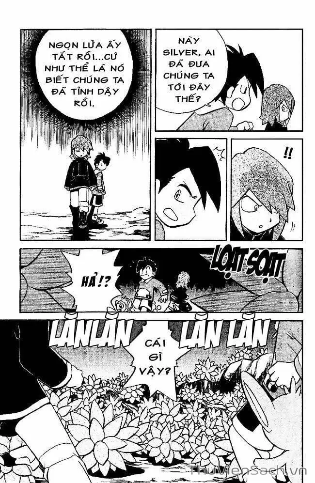 Truyện Tranh Thú Cưng Đặc Biệt - Pokemon Special trang 5