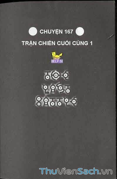 Truyện Tranh Thú Cưng Đặc Biệt - Pokemon Special trang 2595