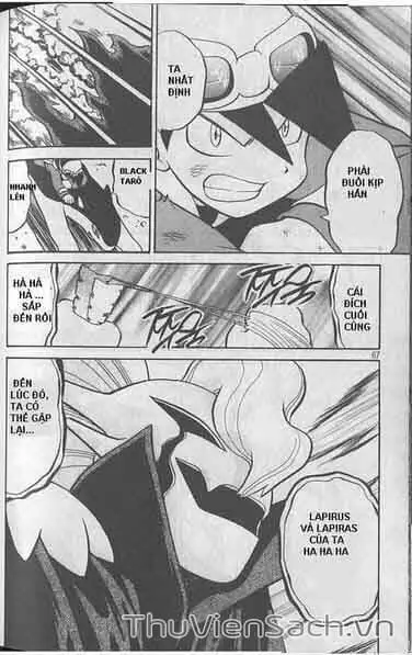 Truyện Tranh Thú Cưng Đặc Biệt - Pokemon Special trang 5