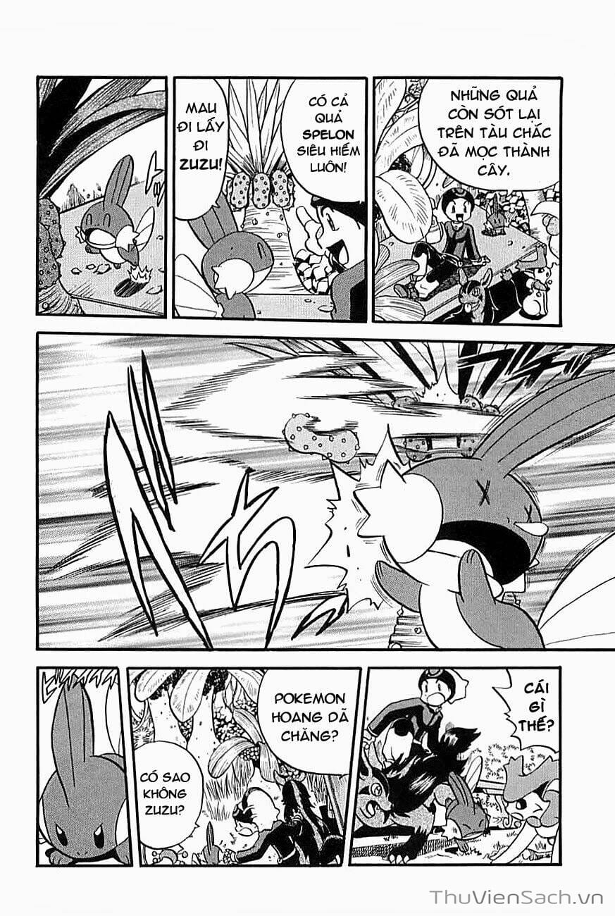 Truyện Tranh Thú Cưng Đặc Biệt - Pokemon Special trang 5