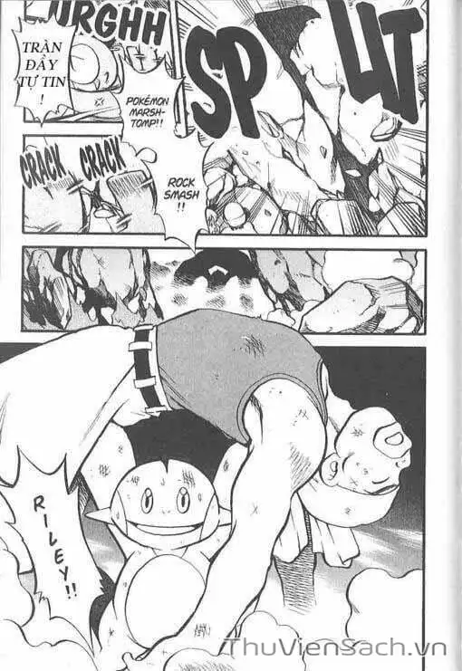 Truyện Tranh Thú Cưng Đặc Biệt - Pokemon Special trang 5