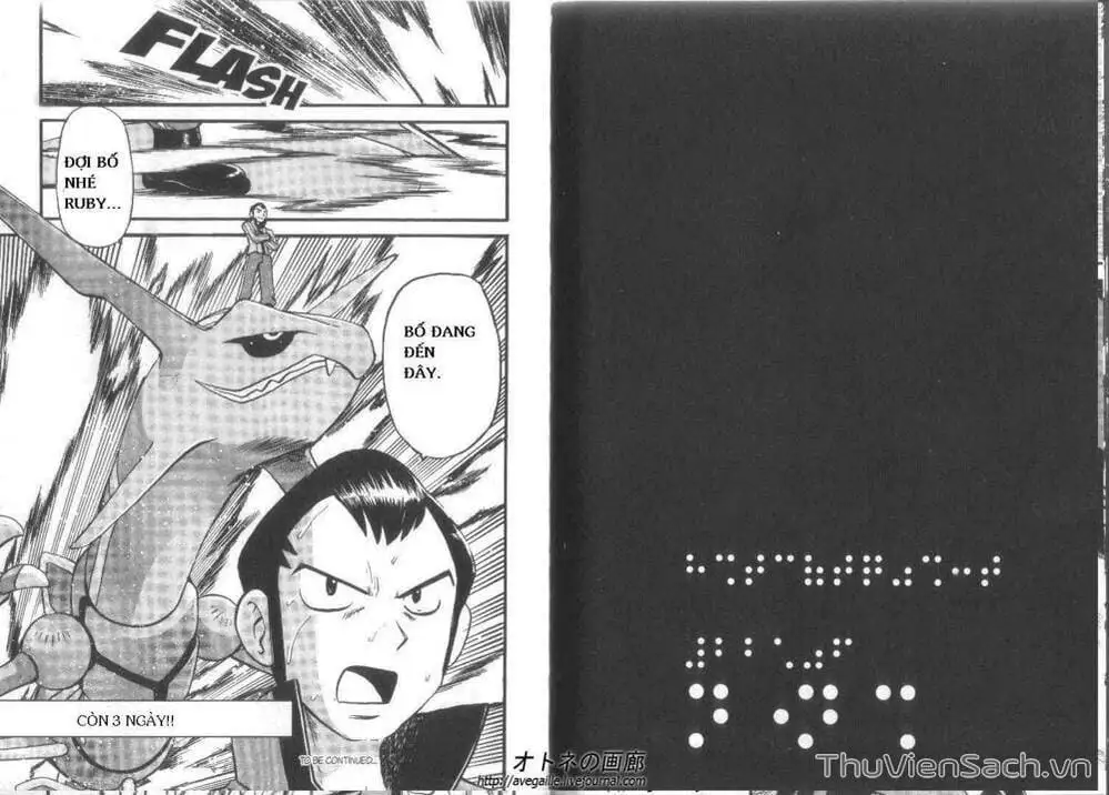 Truyện Tranh Thú Cưng Đặc Biệt - Pokemon Special trang 5