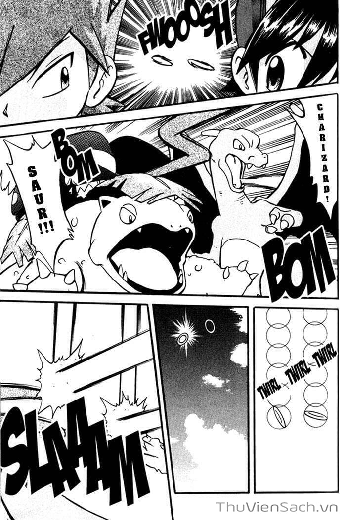 Truyện Tranh Thú Cưng Đặc Biệt - Pokemon Special trang 5