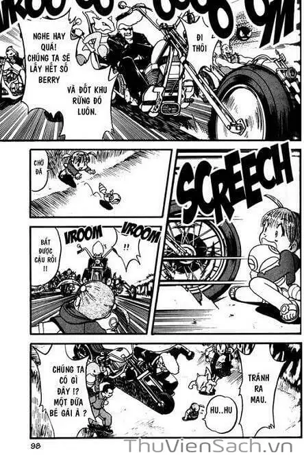 Truyện Tranh Thú Cưng Đặc Biệt - Pokemon Special trang 5