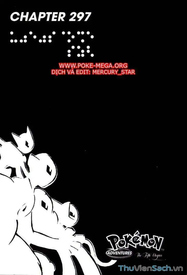 Truyện Tranh Thú Cưng Đặc Biệt - Pokemon Special trang 5