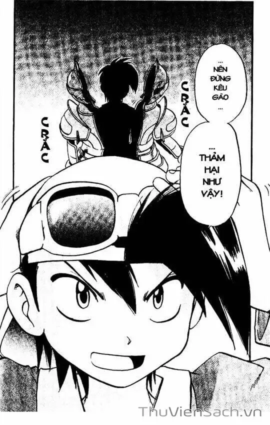 Truyện Tranh Thú Cưng Đặc Biệt - Pokemon Special trang 5
