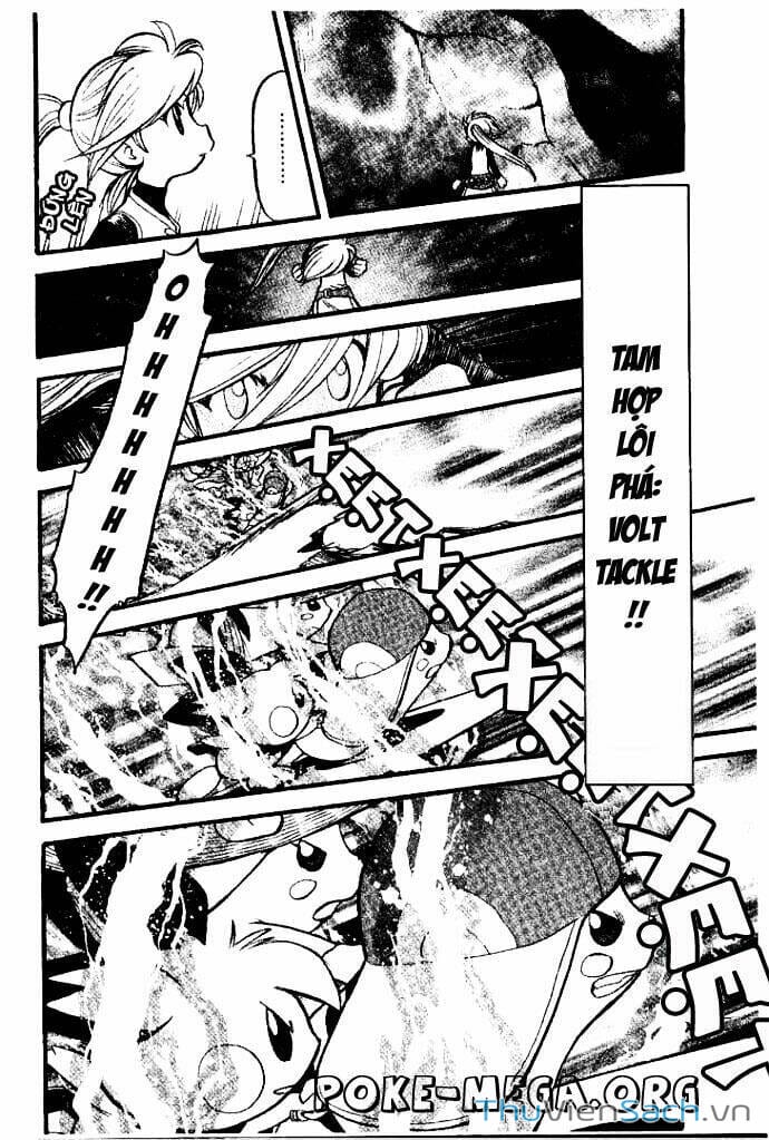 Truyện Tranh Thú Cưng Đặc Biệt - Pokemon Special trang 5