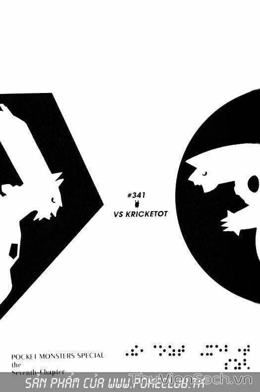 Truyện Tranh Thú Cưng Đặc Biệt - Pokemon Special trang 5
