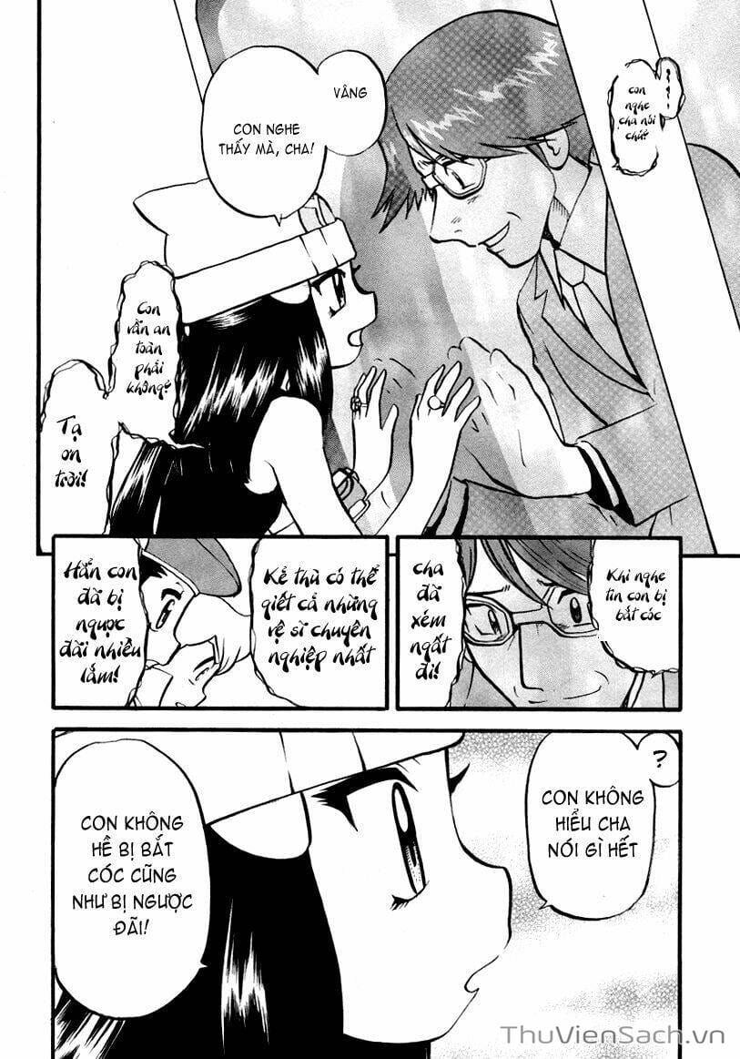 Truyện Tranh Thú Cưng Đặc Biệt - Pokemon Special trang 5