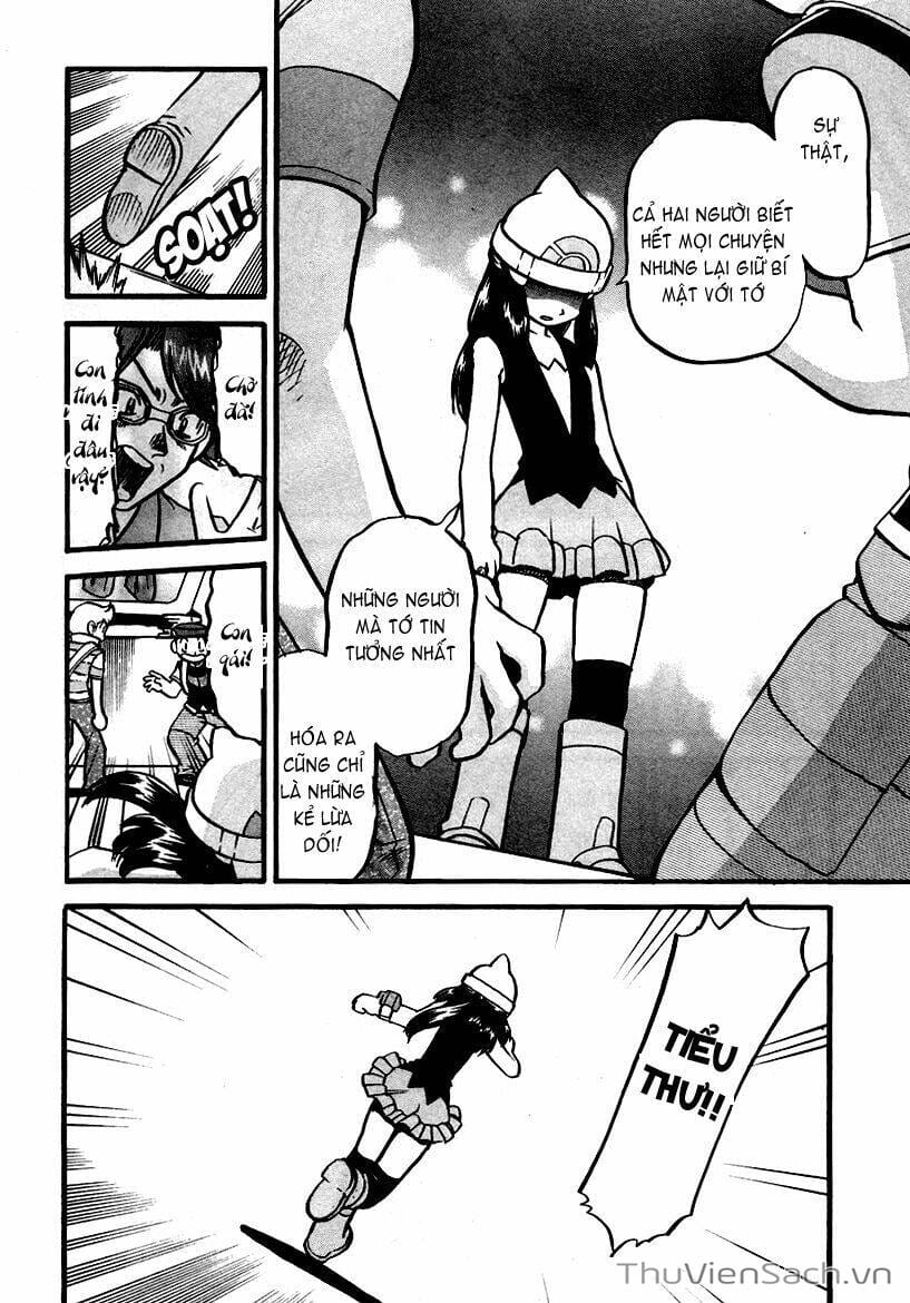 Truyện Tranh Thú Cưng Đặc Biệt - Pokemon Special trang 5