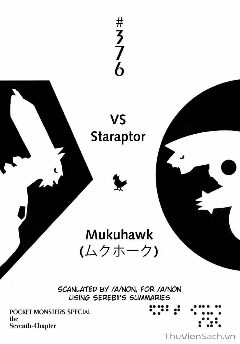 Truyện Tranh Thú Cưng Đặc Biệt - Pokemon Special trang 5
