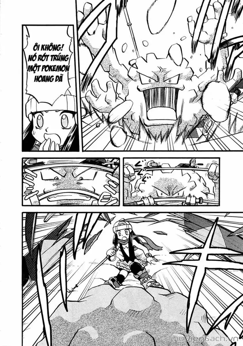 Truyện Tranh Thú Cưng Đặc Biệt - Pokemon Special trang 5
