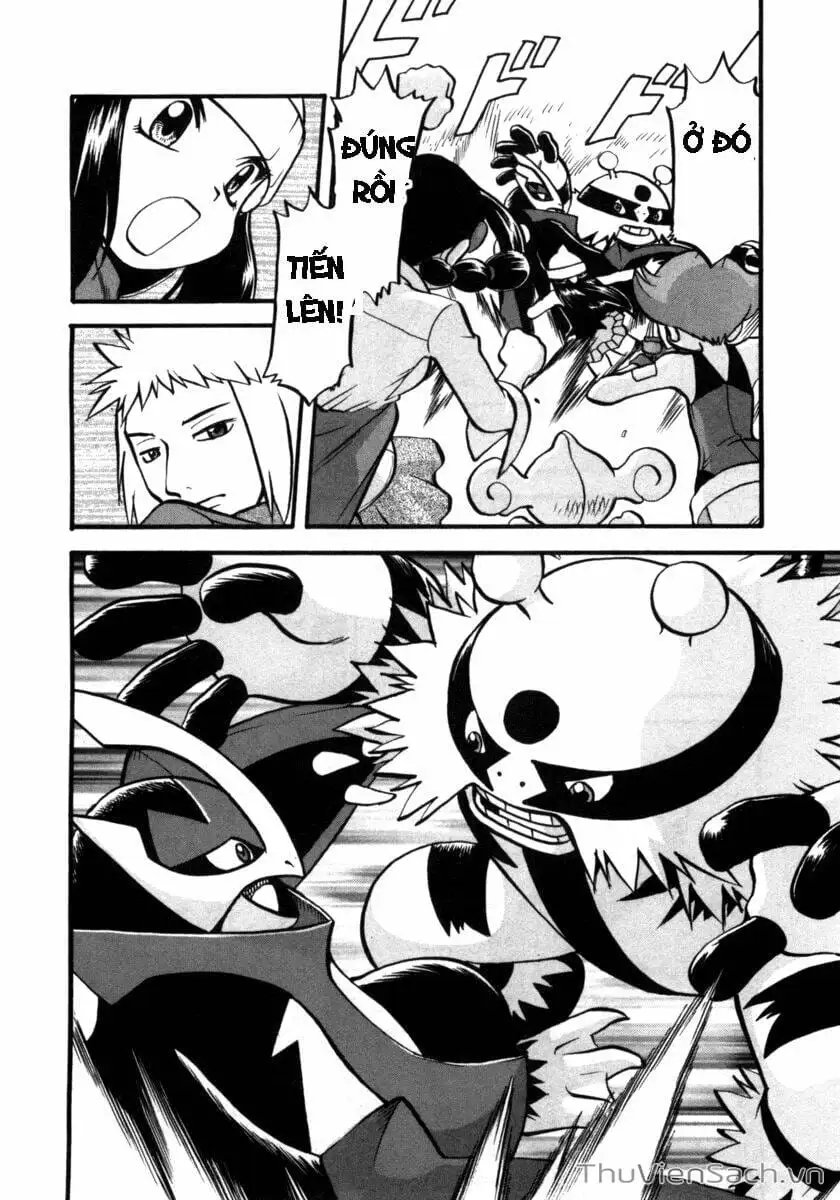 Truyện Tranh Thú Cưng Đặc Biệt - Pokemon Special trang 5