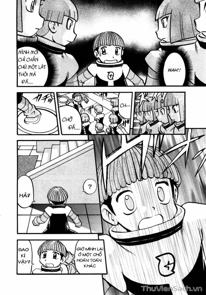 Truyện Tranh Thú Cưng Đặc Biệt - Pokemon Special trang 5