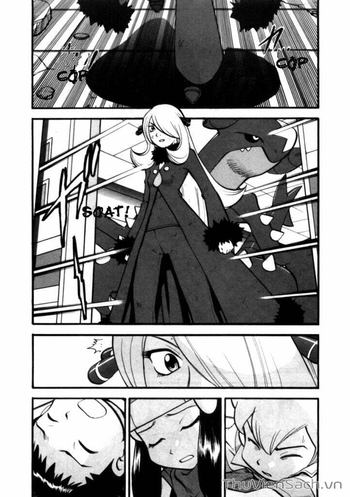 Truyện Tranh Thú Cưng Đặc Biệt - Pokemon Special trang 5