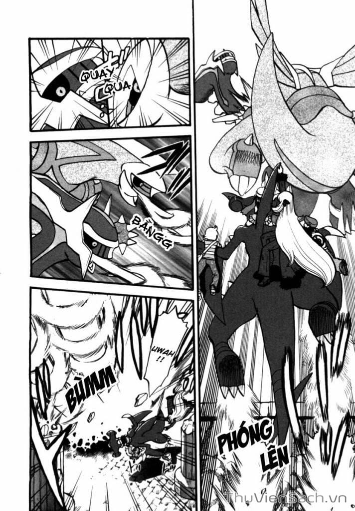 Truyện Tranh Thú Cưng Đặc Biệt - Pokemon Special trang 5