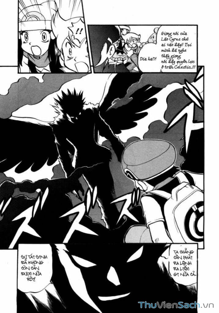 Truyện Tranh Thú Cưng Đặc Biệt - Pokemon Special trang 5