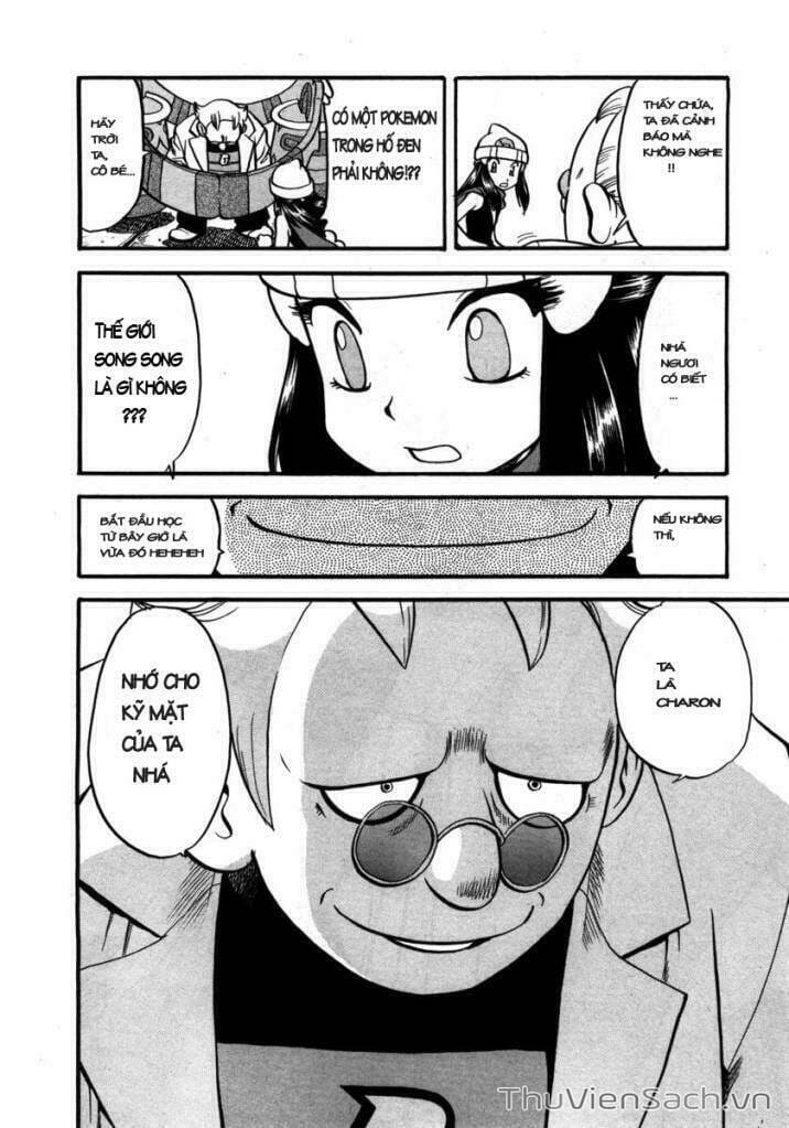 Truyện Tranh Thú Cưng Đặc Biệt - Pokemon Special trang 5