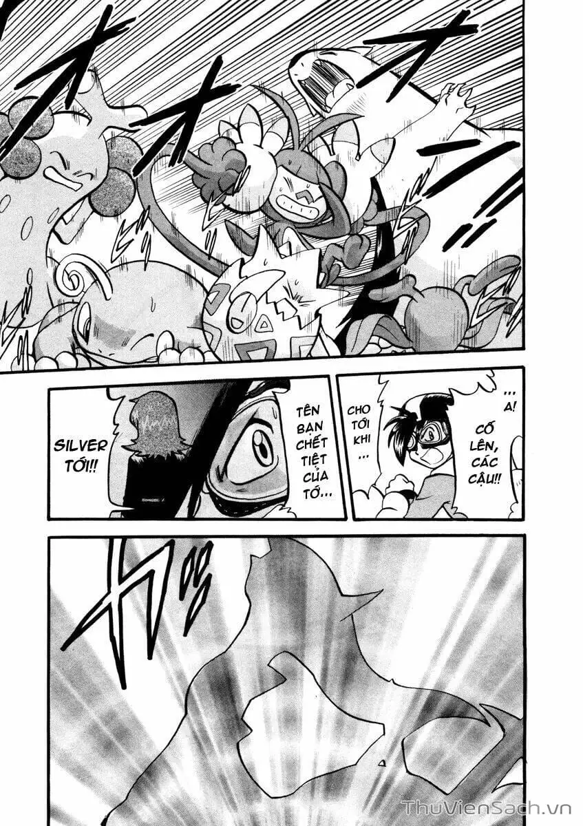 Truyện Tranh Thú Cưng Đặc Biệt - Pokemon Special trang 5