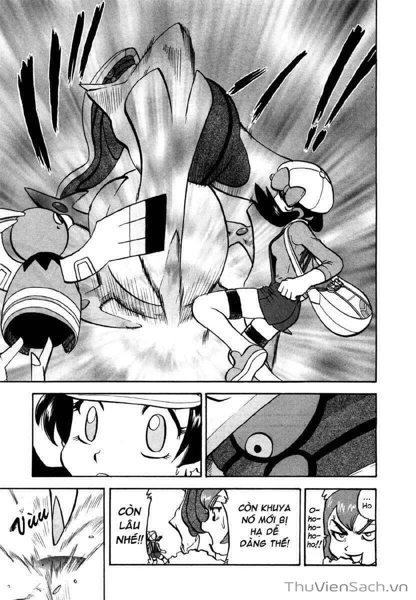 Truyện Tranh Thú Cưng Đặc Biệt - Pokemon Special trang 5