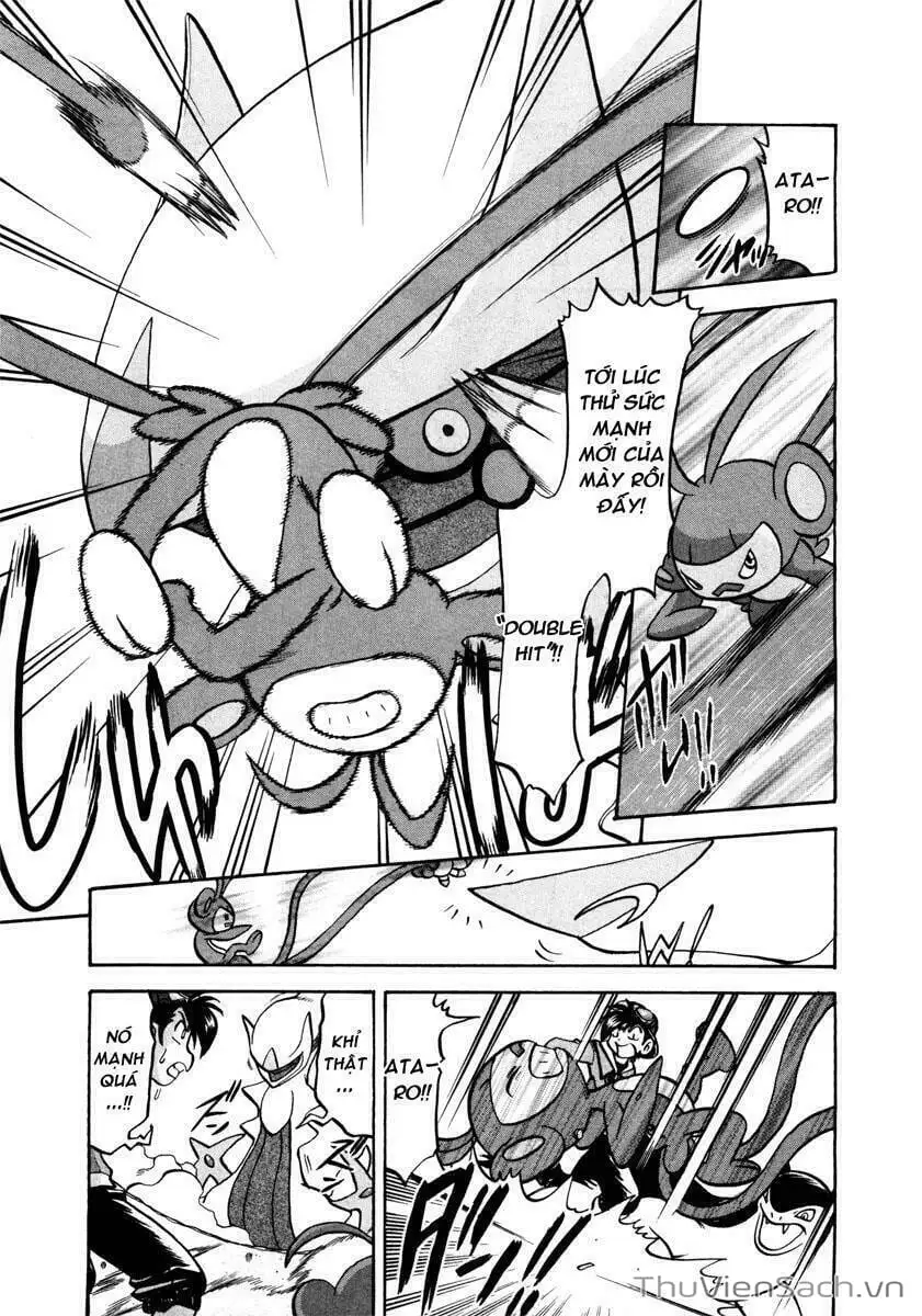Truyện Tranh Thú Cưng Đặc Biệt - Pokemon Special trang 5