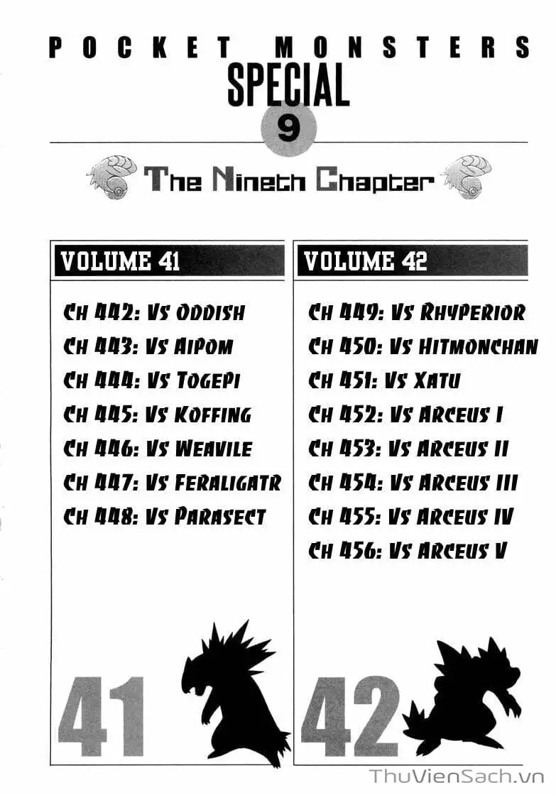 Truyện Tranh Thú Cưng Đặc Biệt - Pokemon Special trang 5