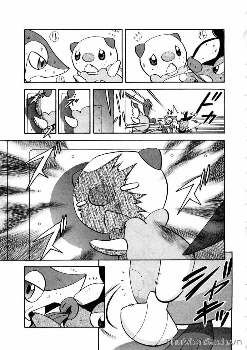 Truyện Tranh Thú Cưng Đặc Biệt - Pokemon Special trang 5