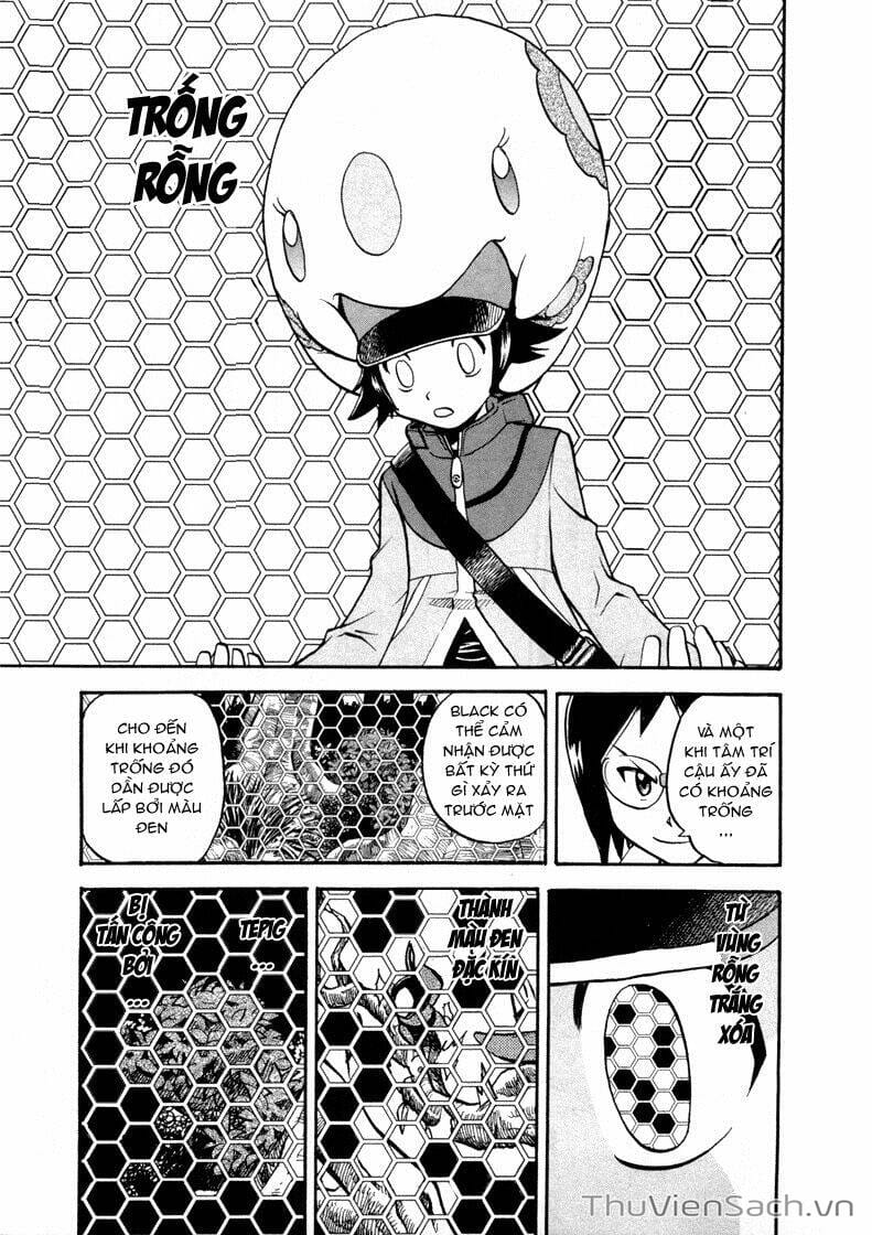 Truyện Tranh Thú Cưng Đặc Biệt - Pokemon Special trang 5