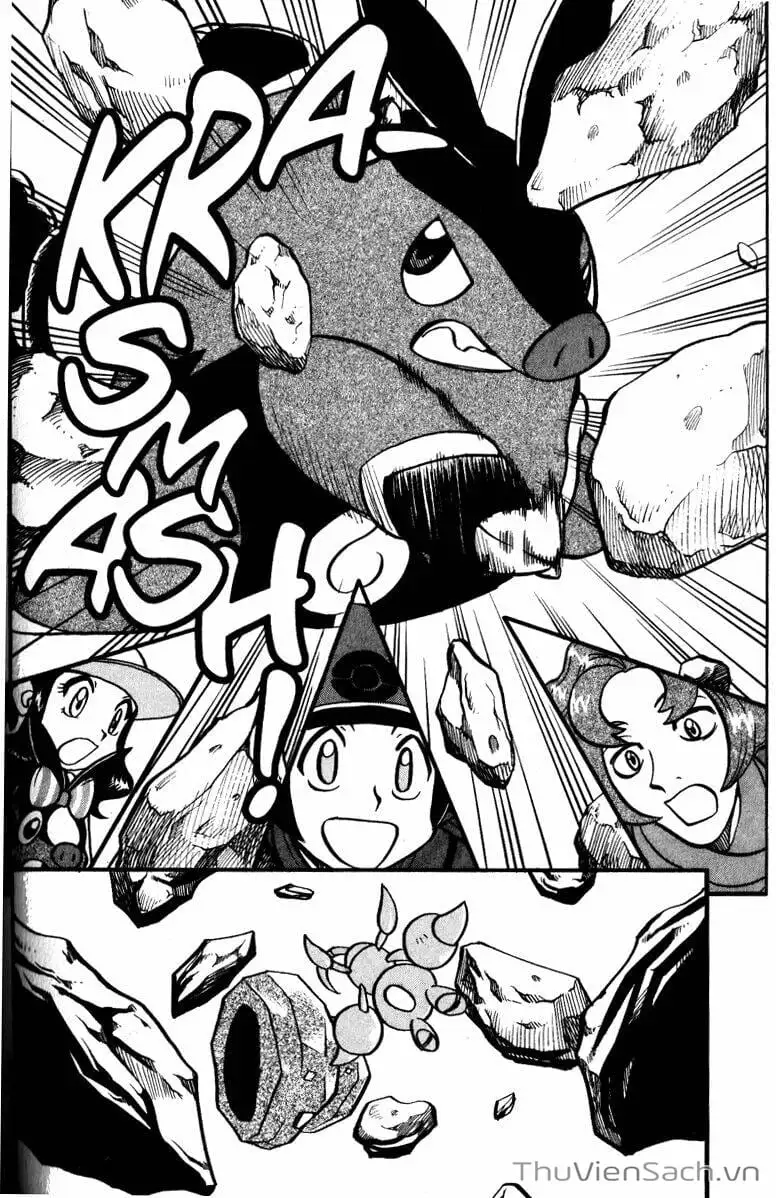 Truyện Tranh Thú Cưng Đặc Biệt - Pokemon Special trang 5