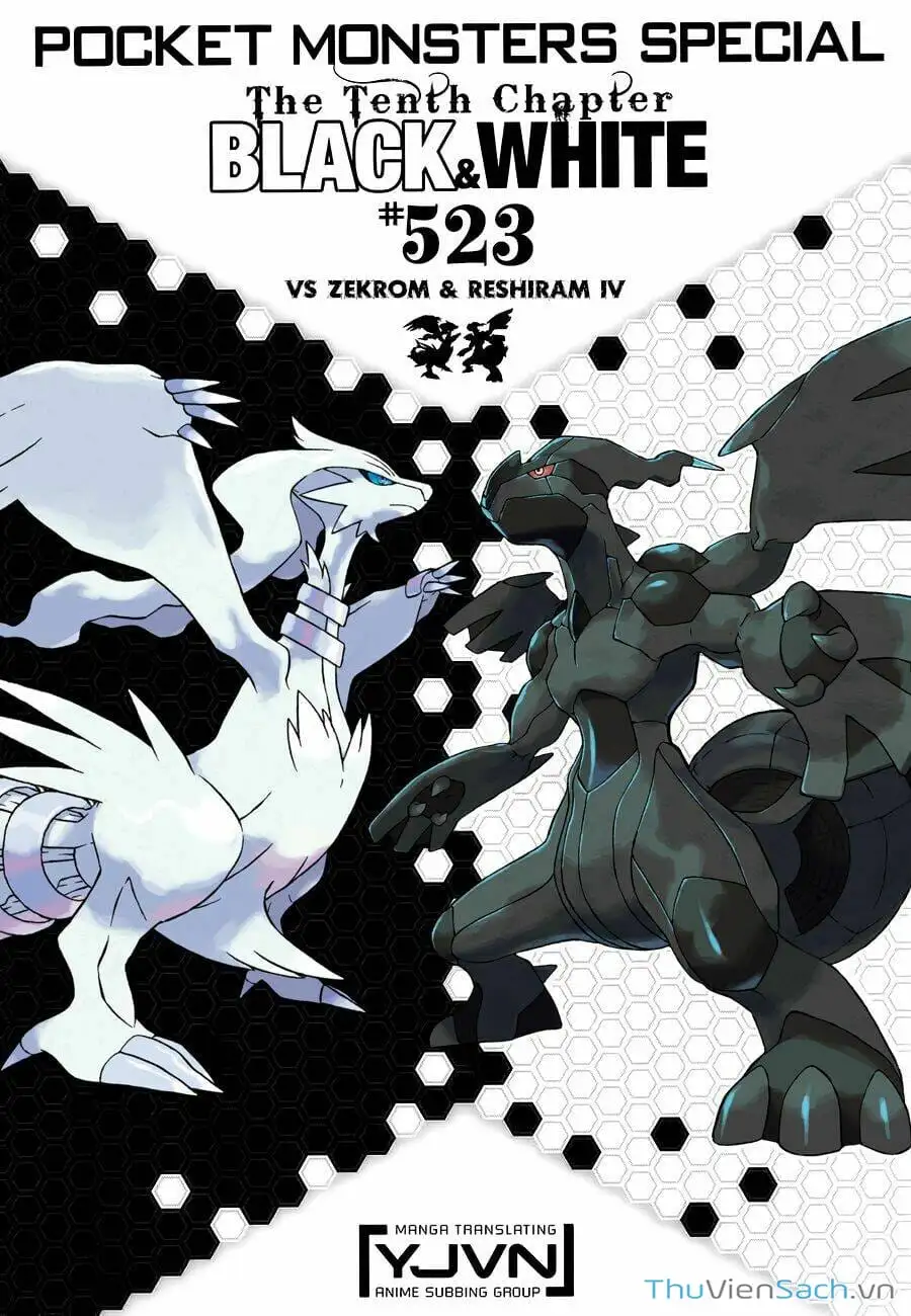Truyện Tranh Thú Cưng Đặc Biệt - Pokemon Special trang 5