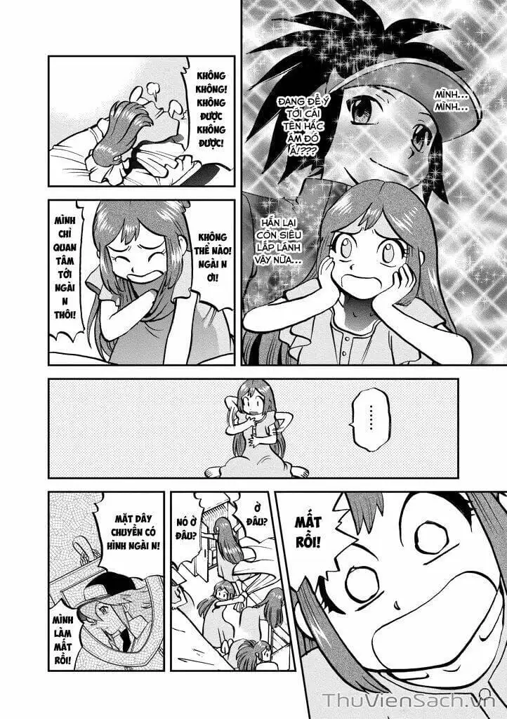 Truyện Tranh Thú Cưng Đặc Biệt - Pokemon Special trang 5