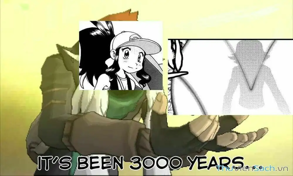 Truyện Tranh Thú Cưng Đặc Biệt - Pokemon Special trang 5