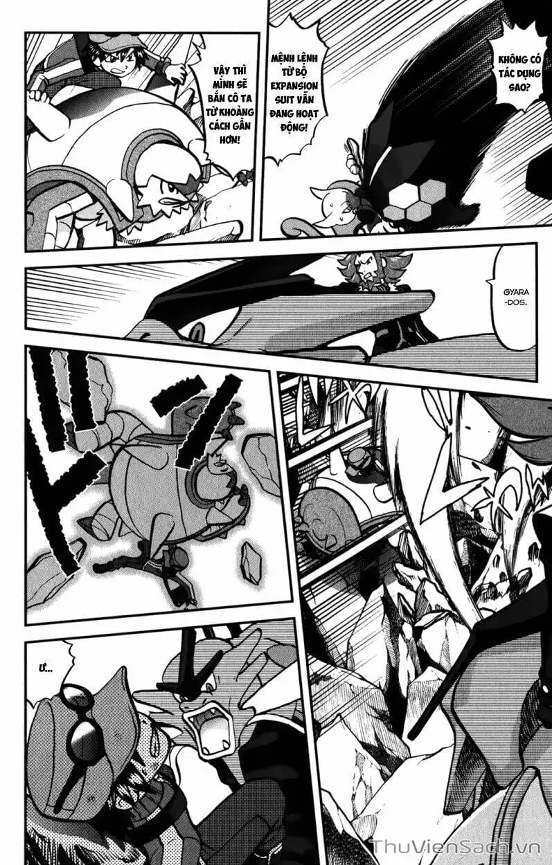 Truyện Tranh Thú Cưng Đặc Biệt - Pokemon Special trang 5