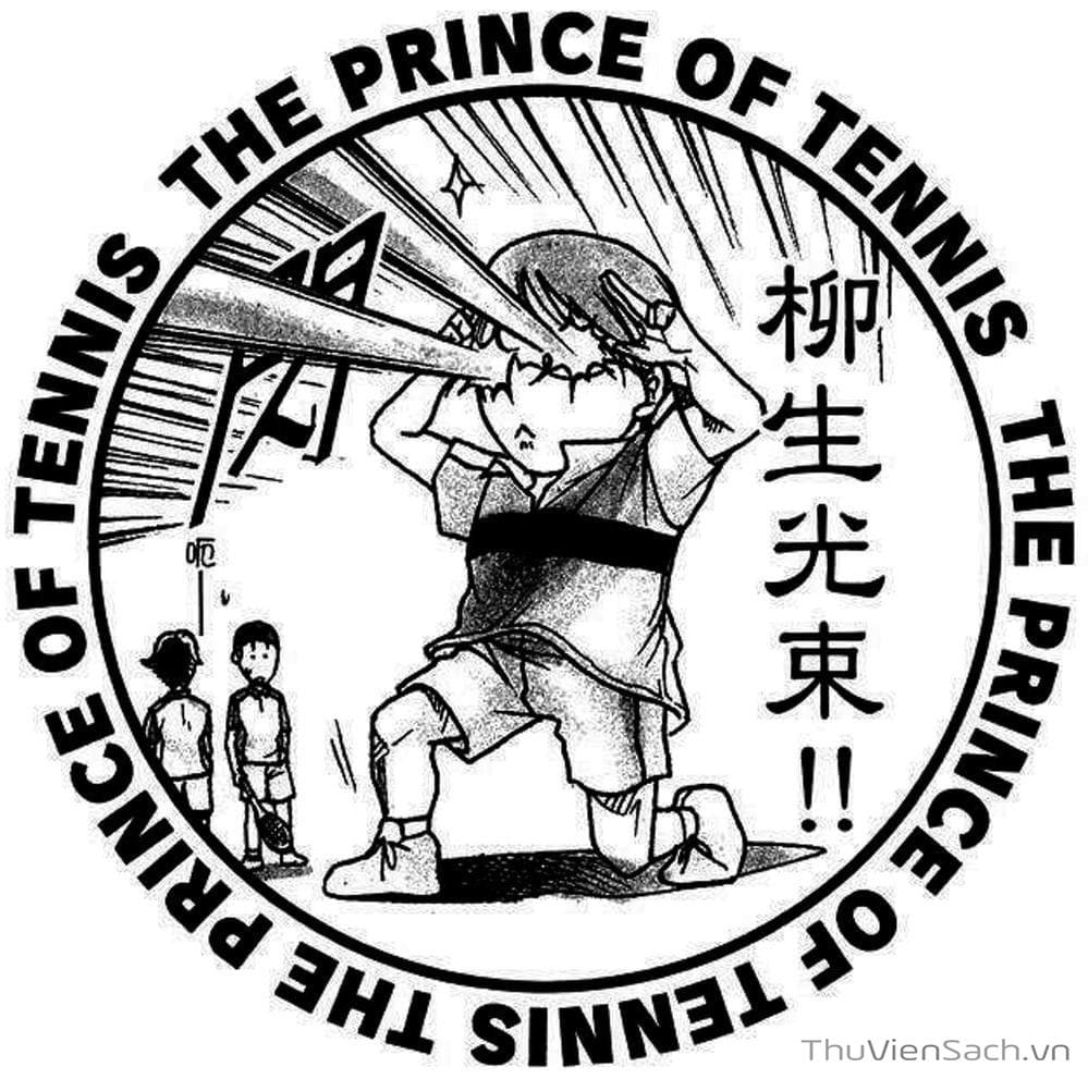 Truyện Tranh Hoàng Tử Tennis - Prince Of Tennis trang 3809