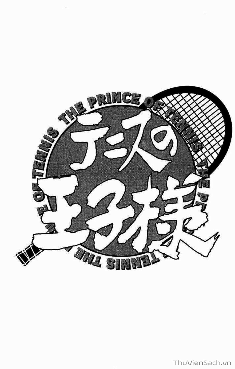 Truyện Tranh Hoàng Tử Tennis - Prince Of Tennis trang 4838