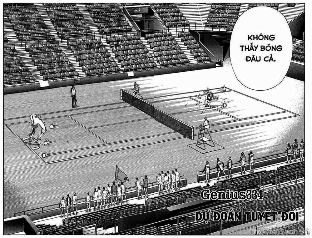 Truyện Tranh Hoàng Tử Tennis - Prince Of Tennis trang 5981