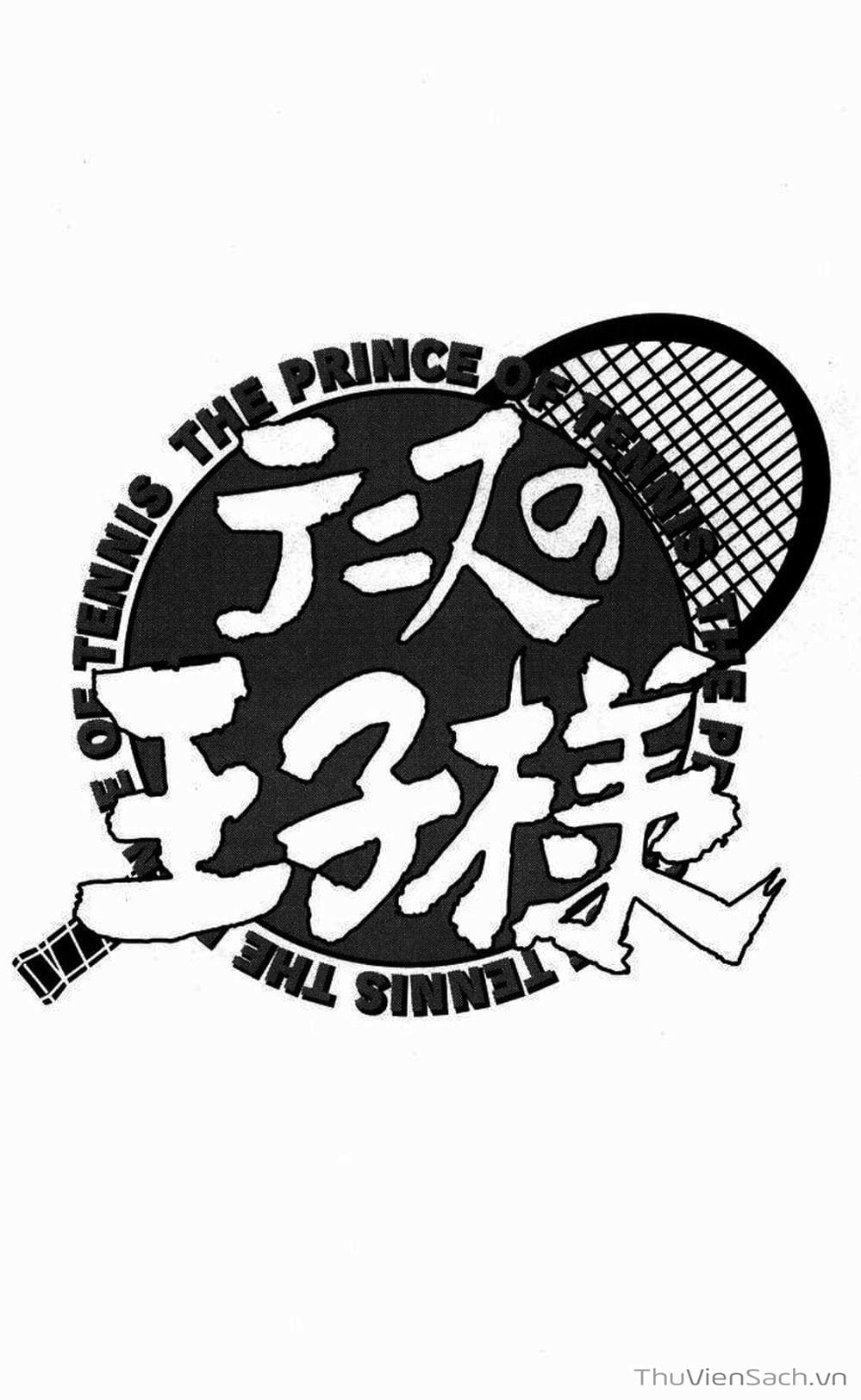 Truyện Tranh Hoàng Tử Tennis - Prince Of Tennis trang 6314