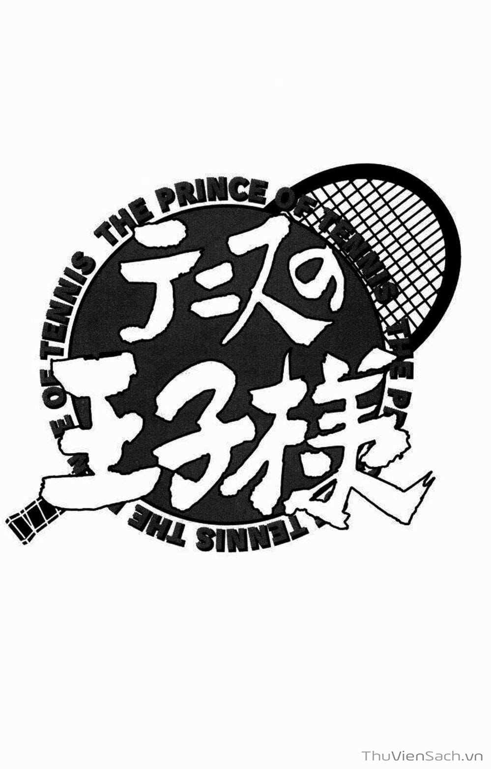 Truyện Tranh Hoàng Tử Tennis - Prince Of Tennis trang 6436