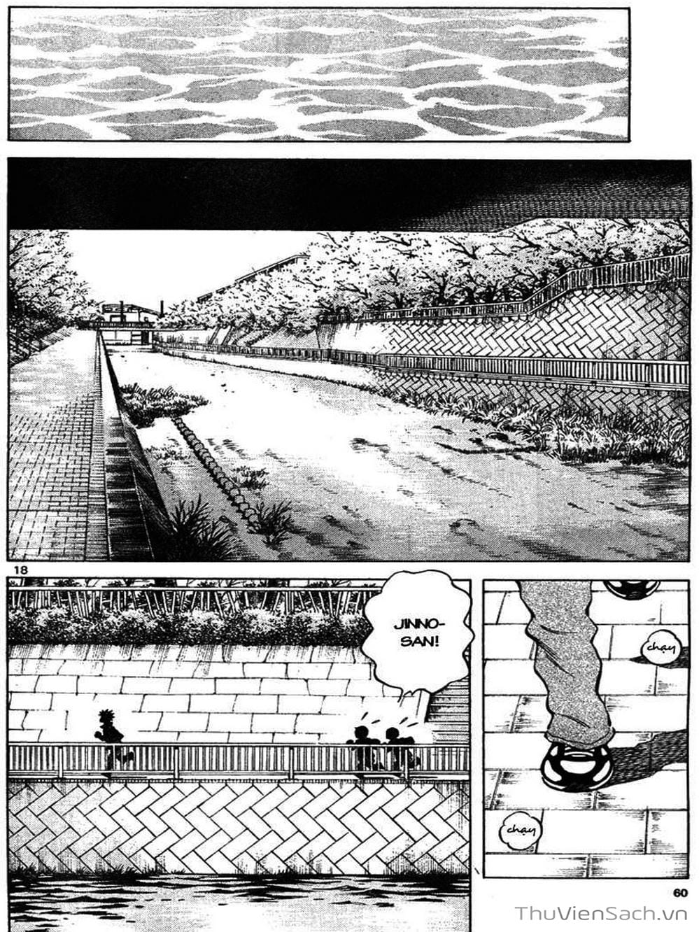 Truyện Tranh Q Và A - Q And A trang 7