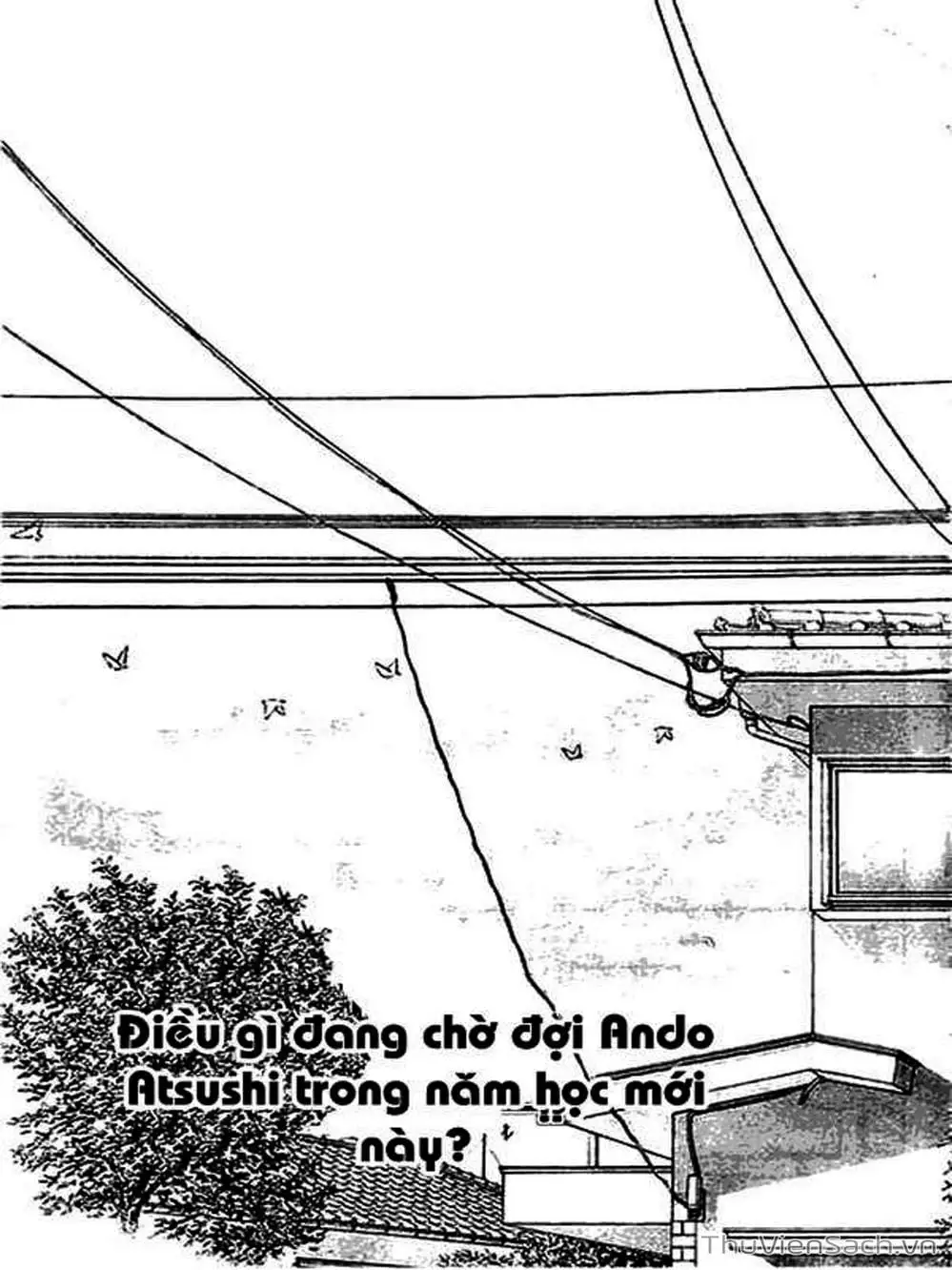 Truyện Tranh Q Và A - Q And A trang 7