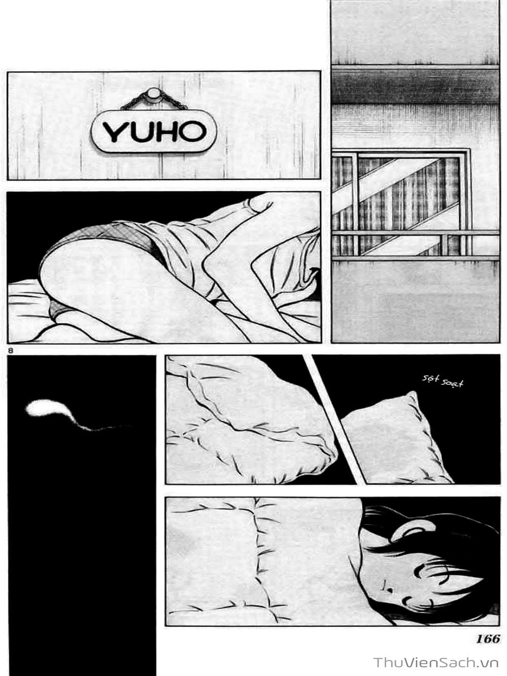 Truyện Tranh Q Và A - Q And A trang 7