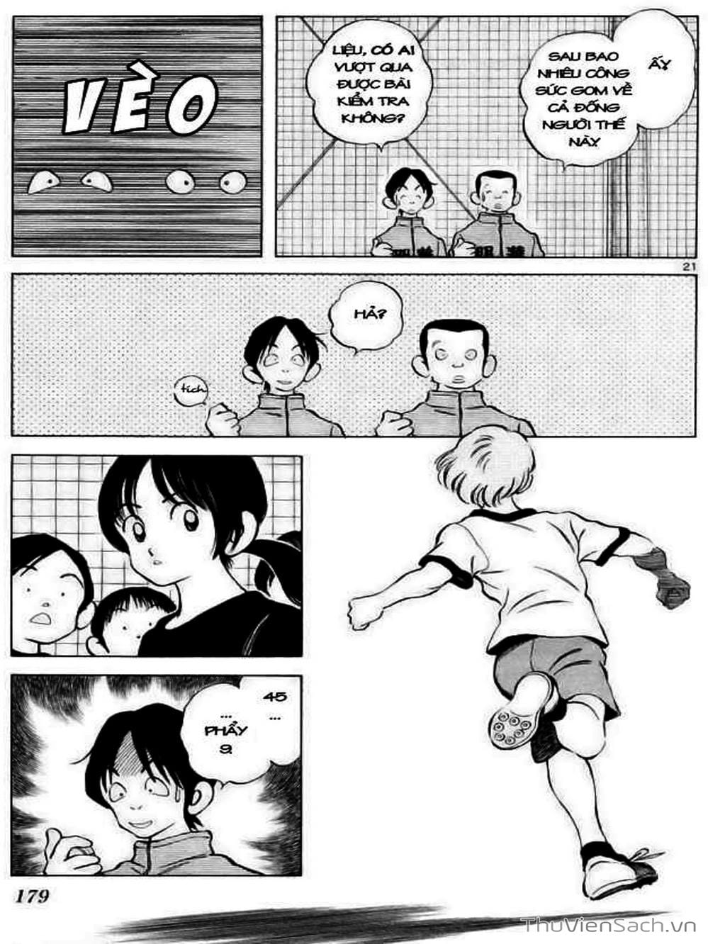 Truyện Tranh Q Và A - Q And A trang 7