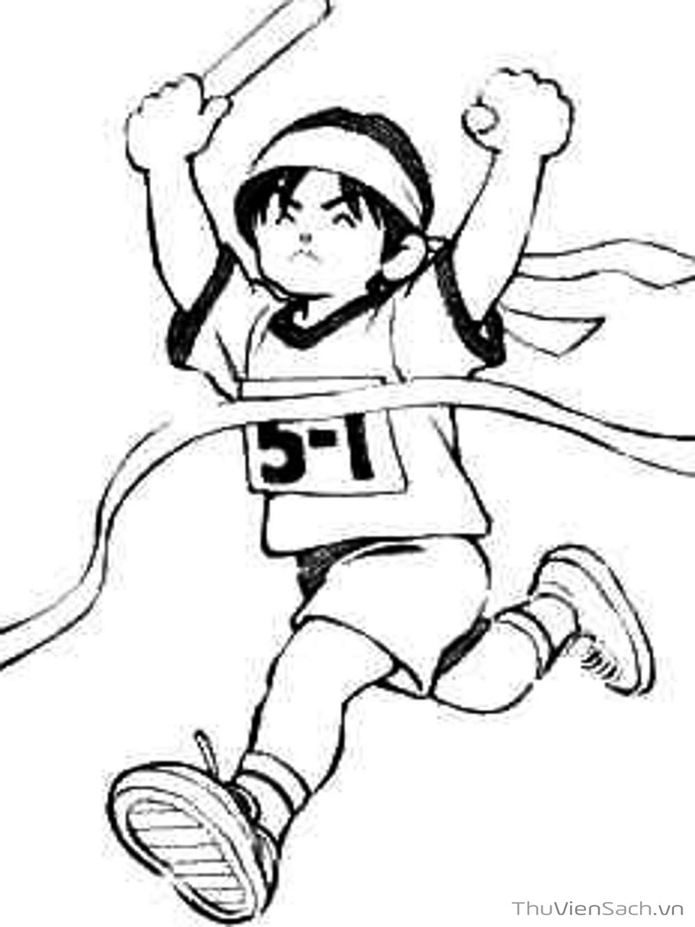 Truyện Tranh Q Và A - Q And A trang 7