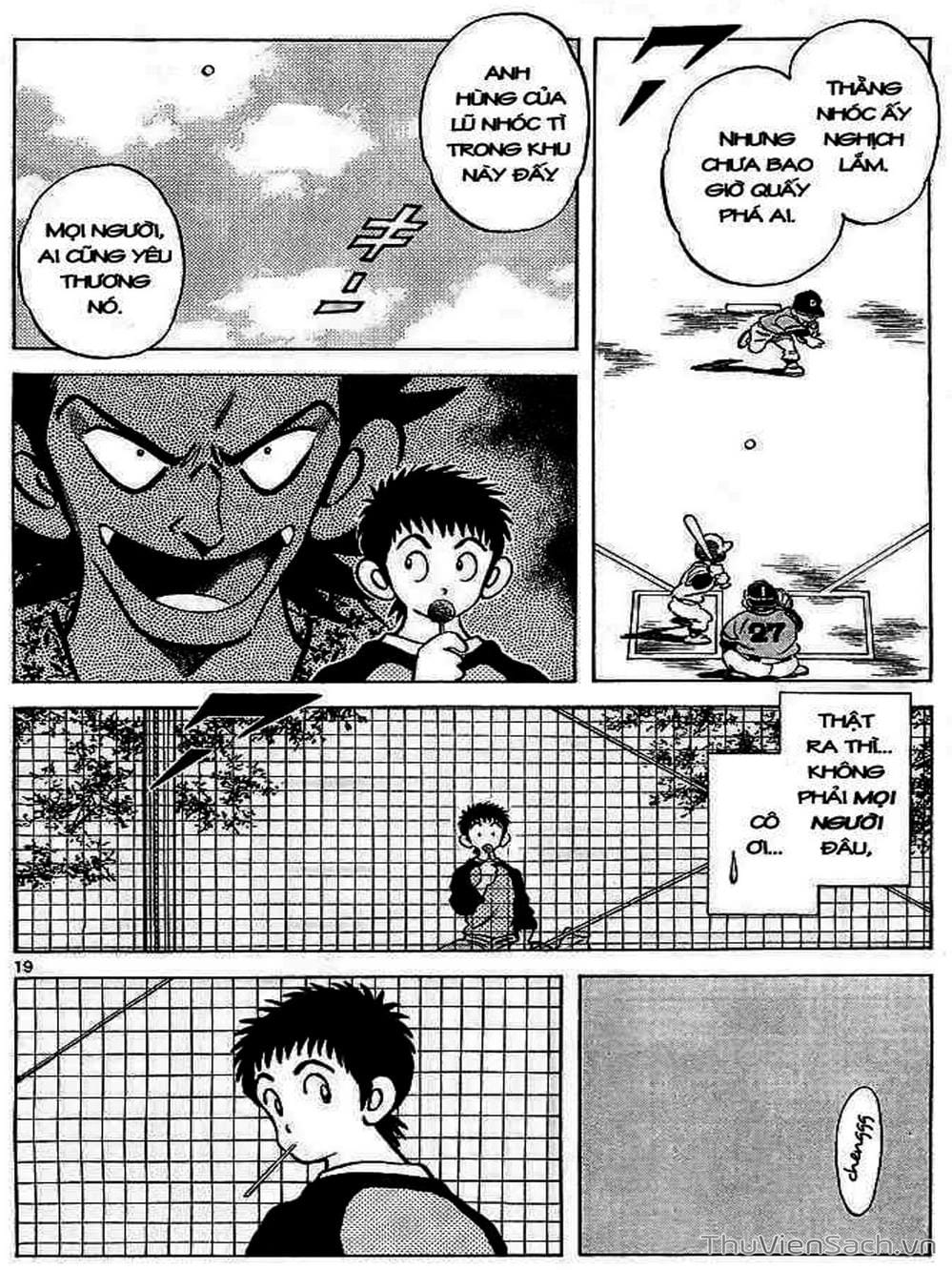 Truyện Tranh Q Và A - Q And A trang 7